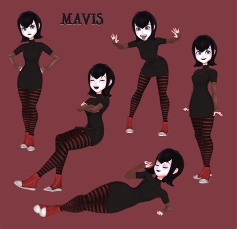 mavis porn game